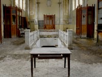Inside Canfranc, The Nazi Train Station That May Rise From The Dead
