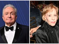 Carol Burnett/Lorne Michaels