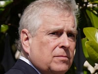Prince Andrew.