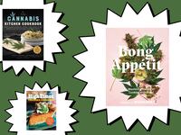 best cannabis cookbooks 2022