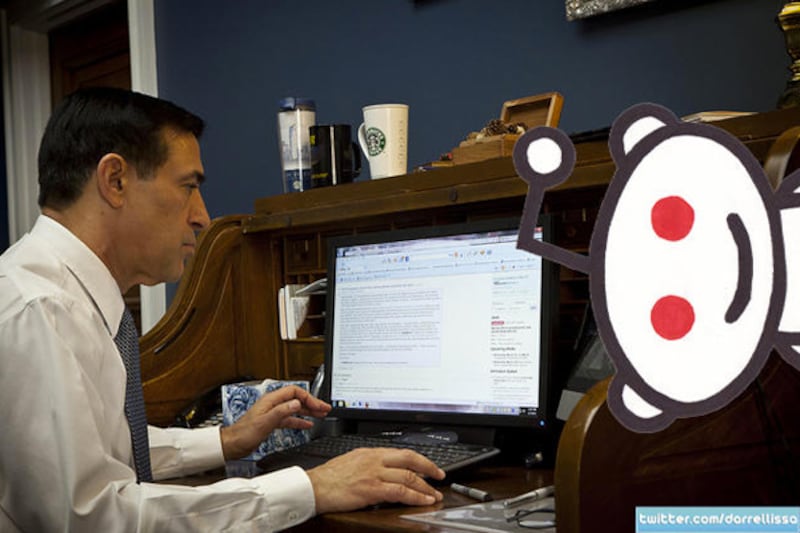 articles/2012/11/28/rep-darrell-issa-turns-to-reddit-for-internet-moratorium-bill/darrell-issa-ries-tease_f2d0a5