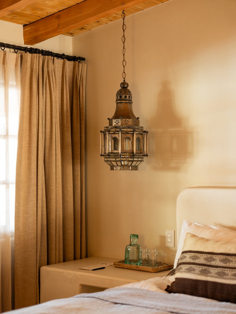 The Jacumba Hot Springs Hotel