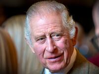 A photo of King Charles III