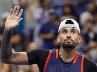Nick Kyrgios
