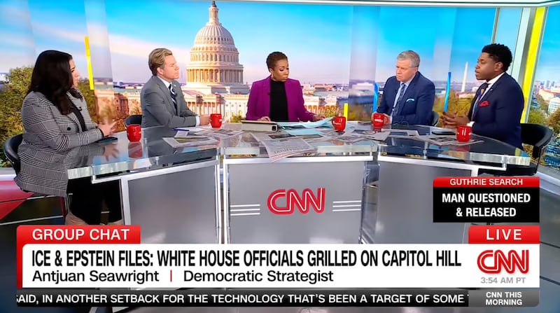 CNN Panel