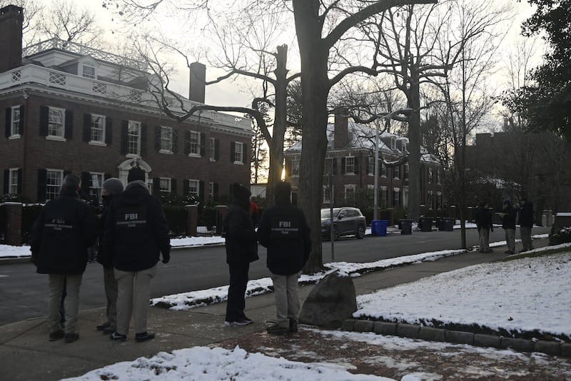 FBI Brown University
