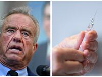 RFK Jr. and a needle