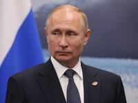 Vladimir Putin.