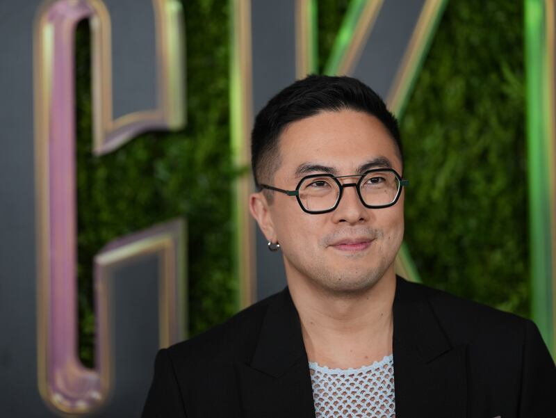 Bowen Yang.