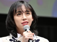 A picture of Ryuchell, a Japanese TV personality and LGBTQ+ advocate who has died at the age of 27. Their cause of death has not been confirmed, but it is believed they died by suicide.