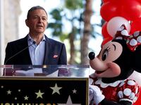 bob iger