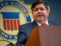 Illinois Gov. JB Pritzker