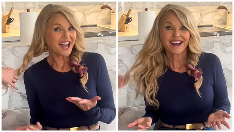 Christie Brinkley