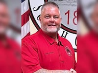 McColl Mayor George Garner, 49.