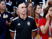 Luis Rubiales