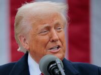Donald Trump.