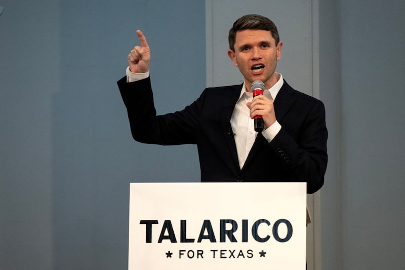 james talarico
