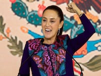 Claudia Sheinbaum has been elected as the first female president of Mexico.