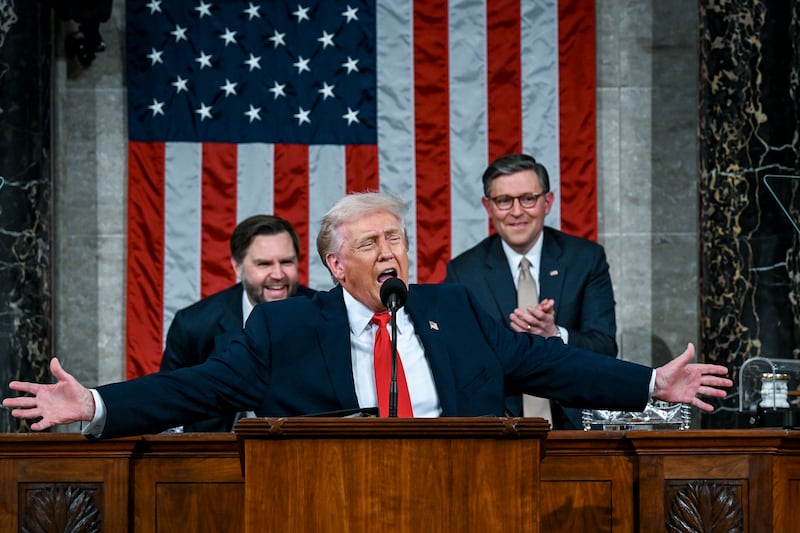 President Donald Trump