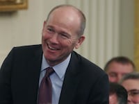 David Calhoun