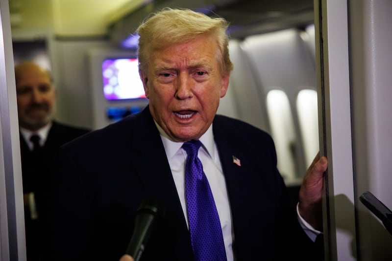 Donald Trump