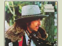 Album cover for Bob Dylan’s album “Desire”