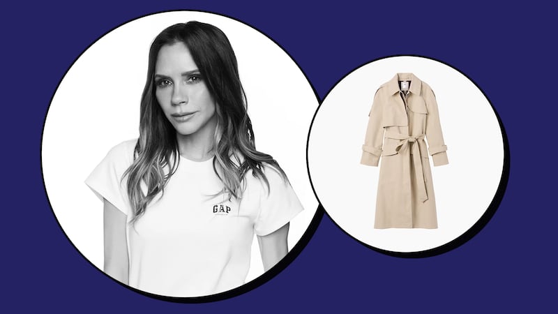 Victoria Beckham x Gap Spring 2026