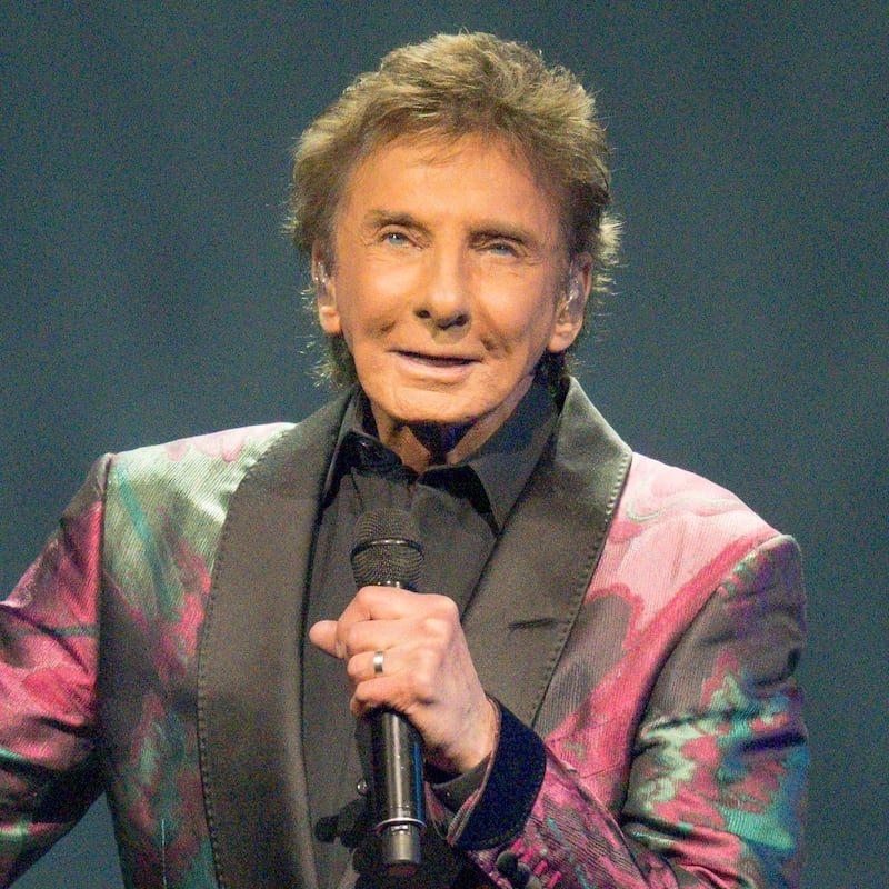 Barry Manilow