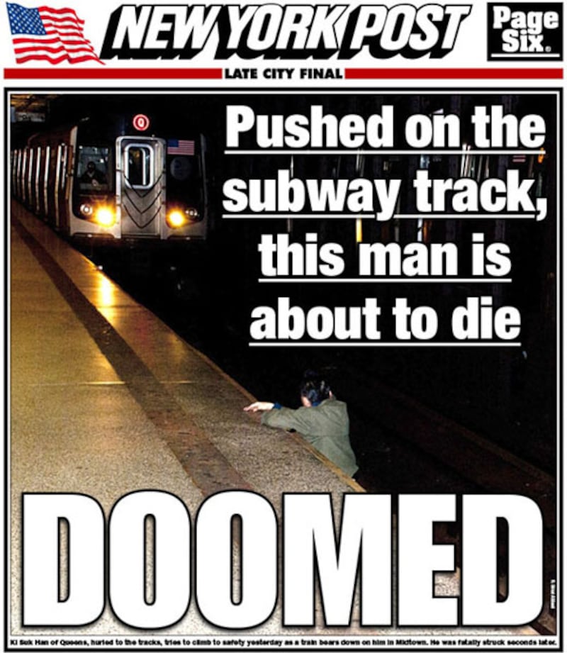 articles/2012/12/05/peers-rip-new-york-post-snuff-cover-but-not-the-photog-who-shot-it/ny-post-doomed-cover-embed_px6zr9