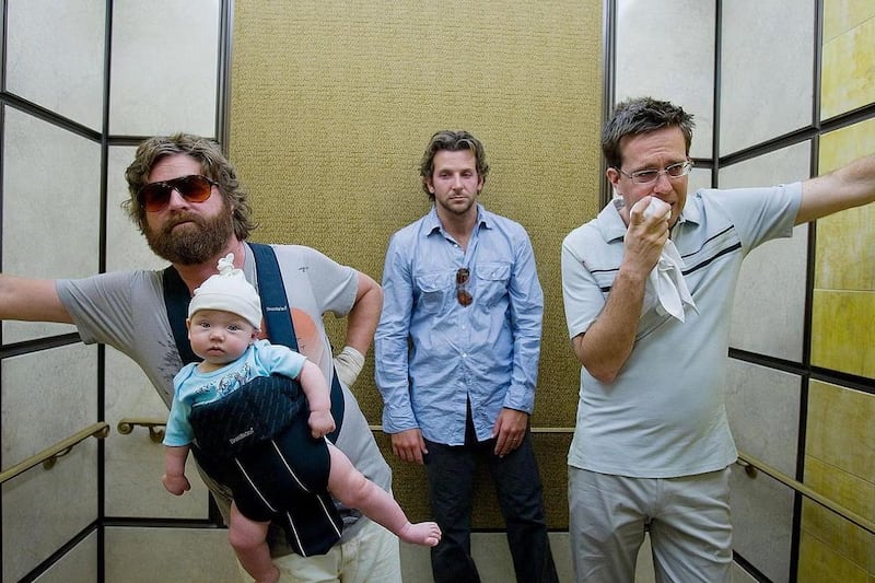 "The Hangover"