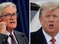 Trump has personally attacked Fed Chair Jerome Powell in a caps-heavy onslaught, ironically labeling him “TOO ANGRY.”
The meltdown came after the Federal Reserve, on Wednesday, defied one of Trump’s long-running demands, once again deciding to hold interest rates steady.