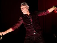 Patrick Page in 'All the Devils Are Here.'