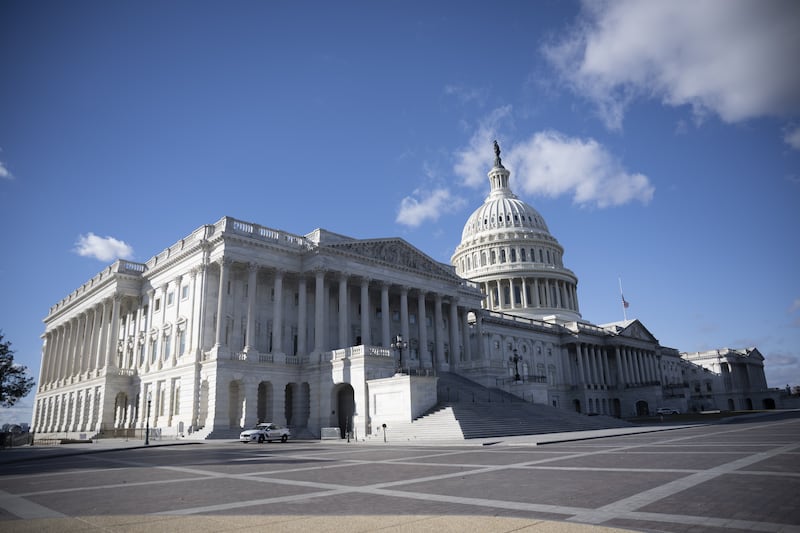 The House voted on Wednesday to end the longest government shutdown in U.S. history after 43 days. The vote largely along party lines came after a group of Senate Democrats caved and voted with Republicans for the bill in the Senate on Monday.