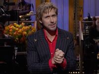 Ryan Gosling hosts "Saturday Night Live" on March 7, 2026.