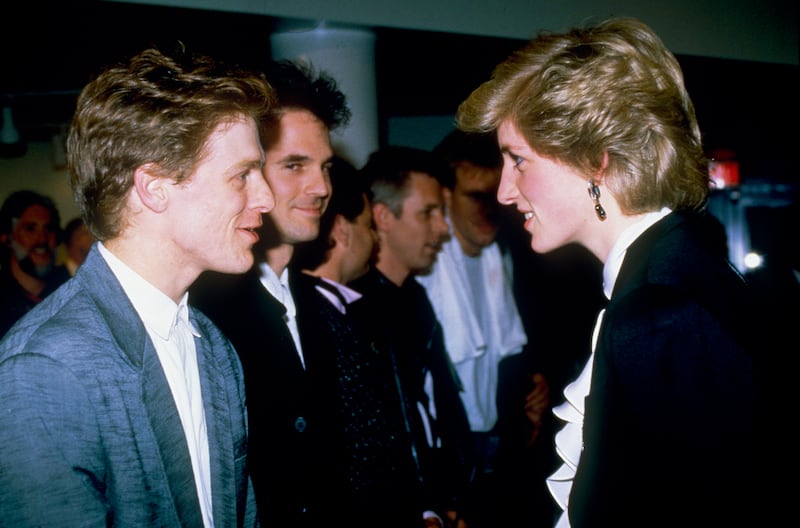 Bryan Adams has a song titled "Diana," which is assumed to be about Princess Diana.