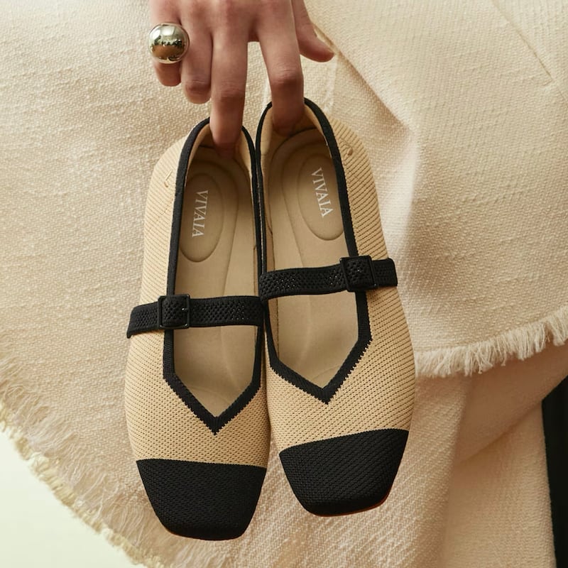 Vivaia Margot Mary Jane