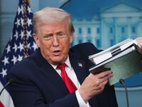 President Donald Trump