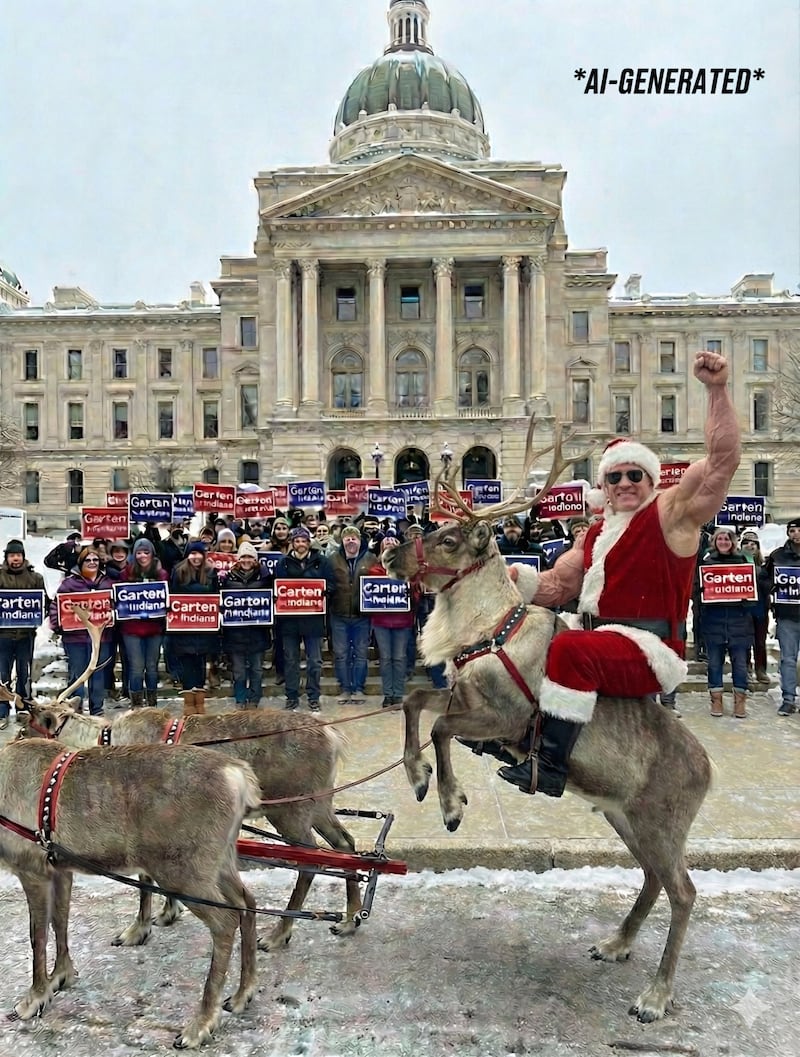 Chris Garten's post