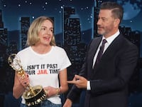 Jimmy Kimmel