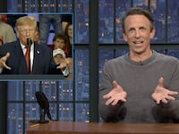 Seth Meyers