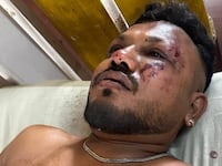 British national Ramesh Viswashkumar