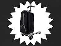 Somode scooter suitcase review