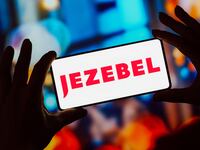 Jezebel logo