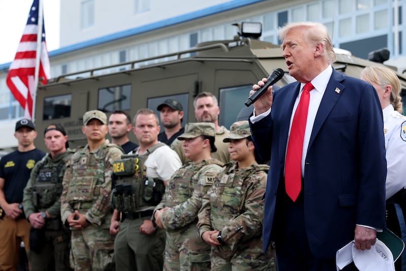 The president