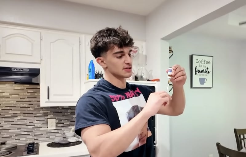 Zaid Laila said it was easy for him to obtain trenbolone, saying, “Anyone can get their hands on it if they try."