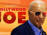 Biden goes Hollywood