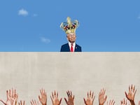 King Don's reception.