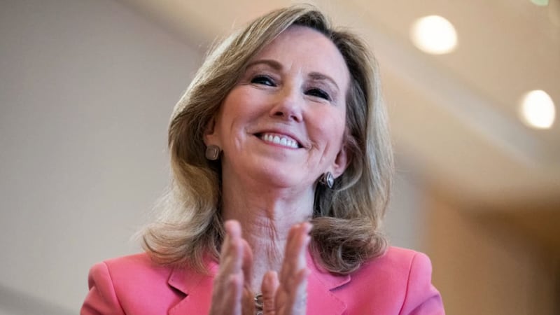 Former Rep. Barbara Comstock