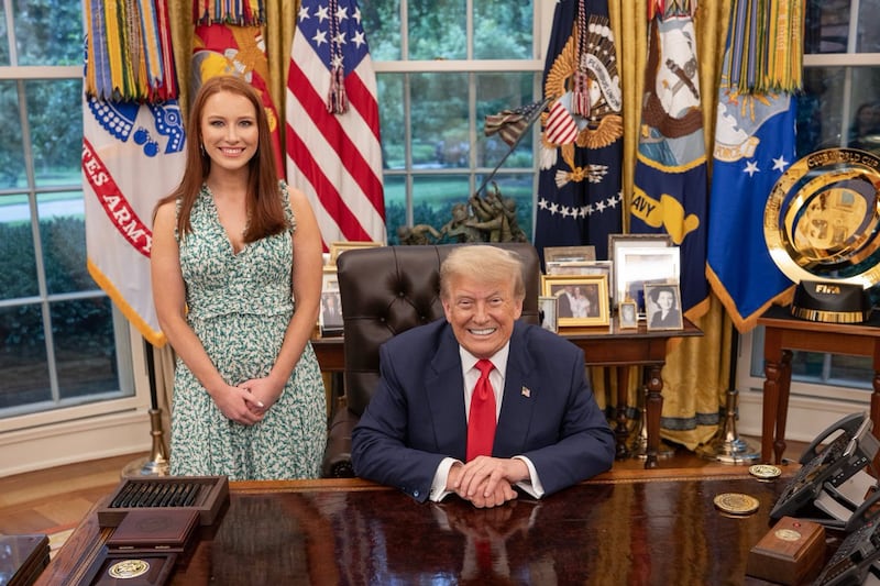 donald trump anna kelly