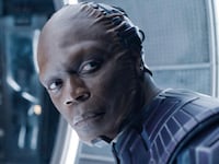 Actor Chukwudi Iwuji as High Evolutionary in Guardians of the Galaxy 3